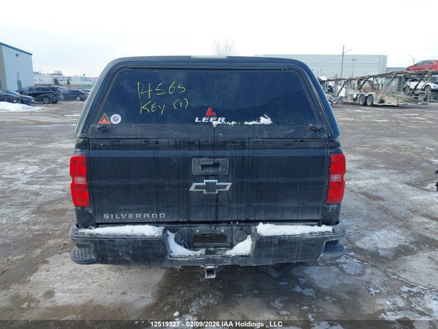 1GCVKPEC8JZ246917 Chevrolet Silverado 1500
