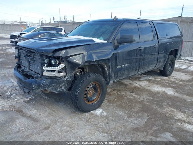 1GCVKPEC8JZ246917 Chevrolet Silverado 1500