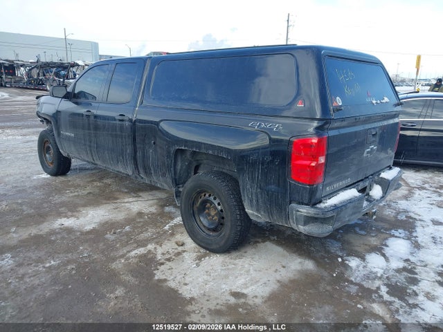 1GCVKPEC8JZ246917 Chevrolet Silverado 1500