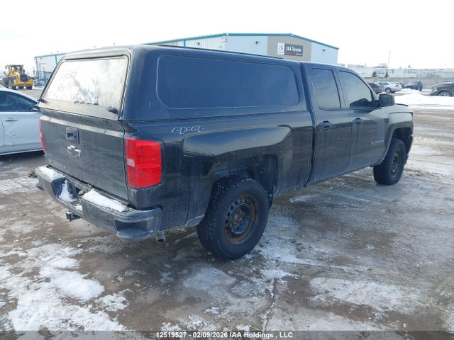 1GCVKPEC8JZ246917 Chevrolet Silverado 1500
