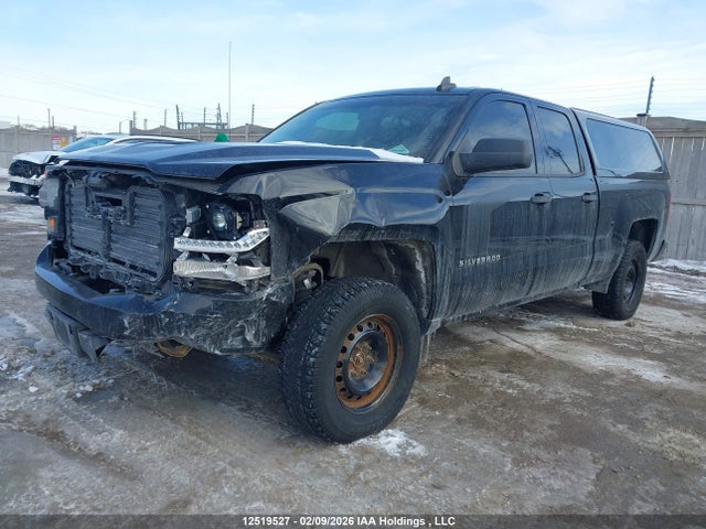 1GCVKPEC8JZ246917 Chevrolet Silverado 1500