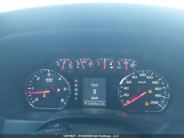 1GCVKPEC8JZ246917 Chevrolet Silverado 1500
