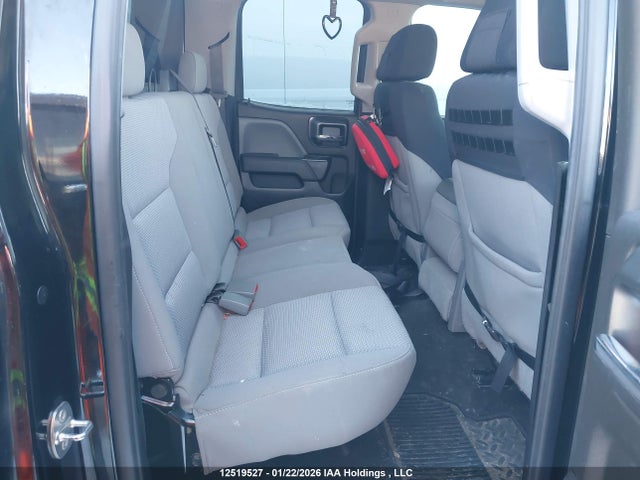 1GCVKPEC8JZ246917 Chevrolet Silverado 1500