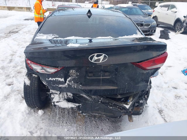 KMHD84LF5HU207937 Hyundai ELANTRA GL