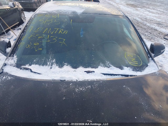 KMHD84LF5HU207937 Hyundai ELANTRA GL