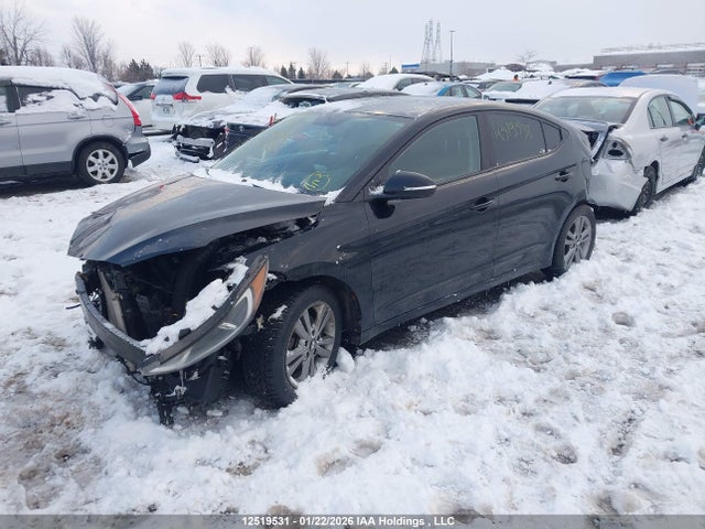 KMHD84LF5HU207937 Hyundai ELANTRA GL