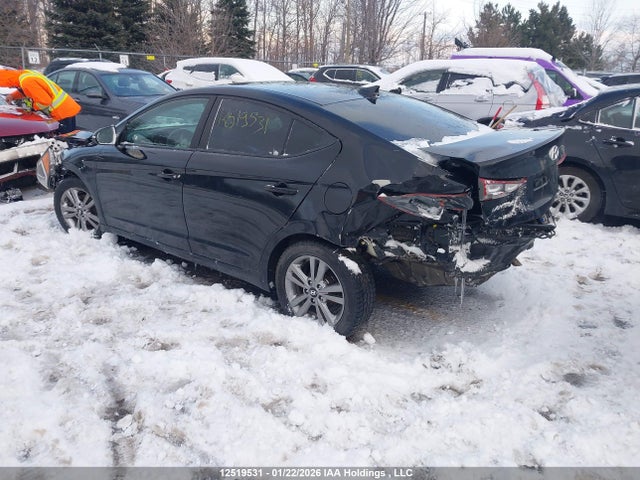 KMHD84LF5HU207937 Hyundai ELANTRA GL