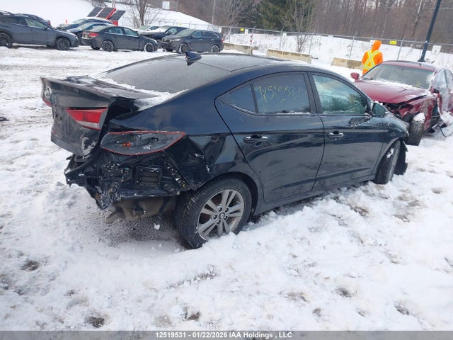 KMHD84LF5HU207937 Hyundai ELANTRA GL