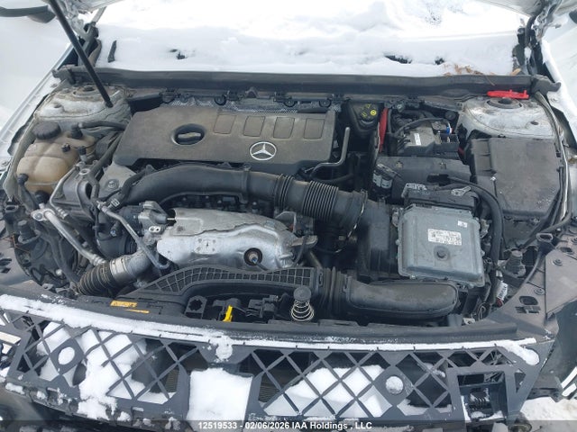 WDD3G4FB4LW040405 Mercedes-Benz A 220 4matic