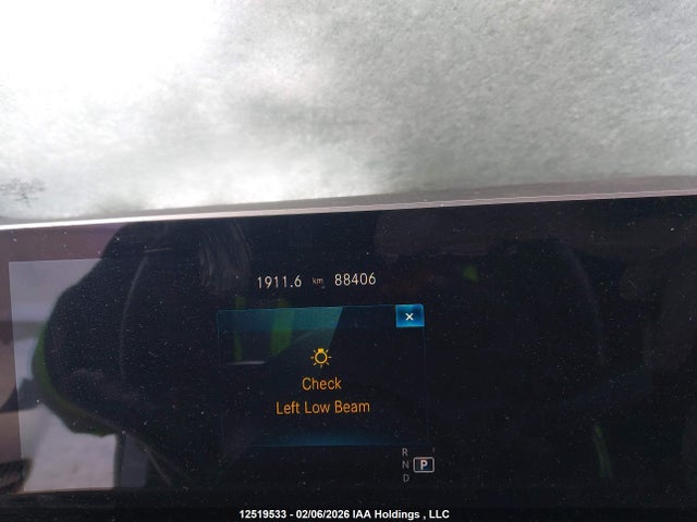 WDD3G4FB4LW040405 Mercedes-Benz A 220 4matic