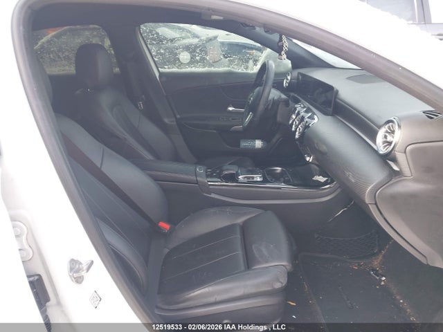 WDD3G4FB4LW040405 Mercedes-Benz A 220 4matic