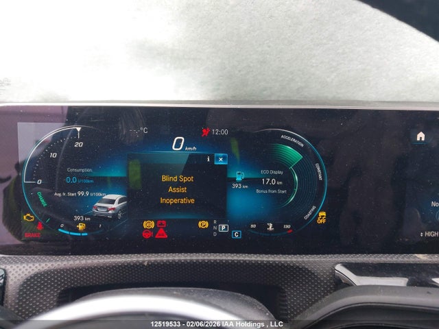 WDD3G4FB4LW040405 Mercedes-Benz A 220 4matic