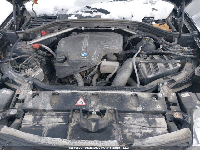 5UXWX9C50G0D80647 BMW X3 Xdrive28i