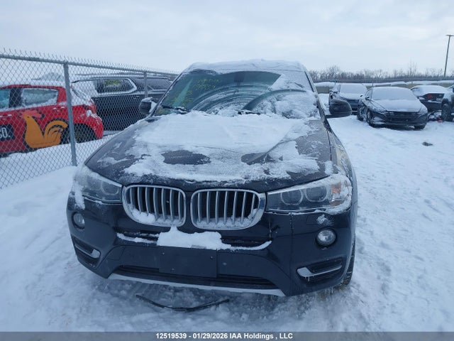 5UXWX9C50G0D80647 BMW X3 Xdrive28i