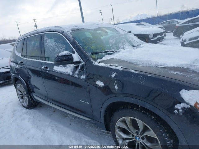 5UXWX9C50G0D80647 BMW X3 Xdrive28i