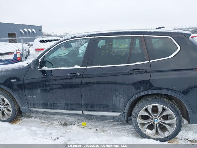 5UXWX9C50G0D80647 BMW X3 Xdrive28i
