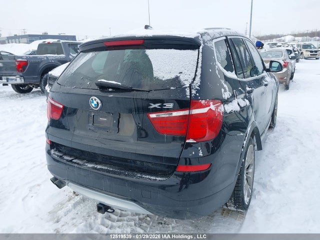 5UXWX9C50G0D80647 BMW X3 Xdrive28i