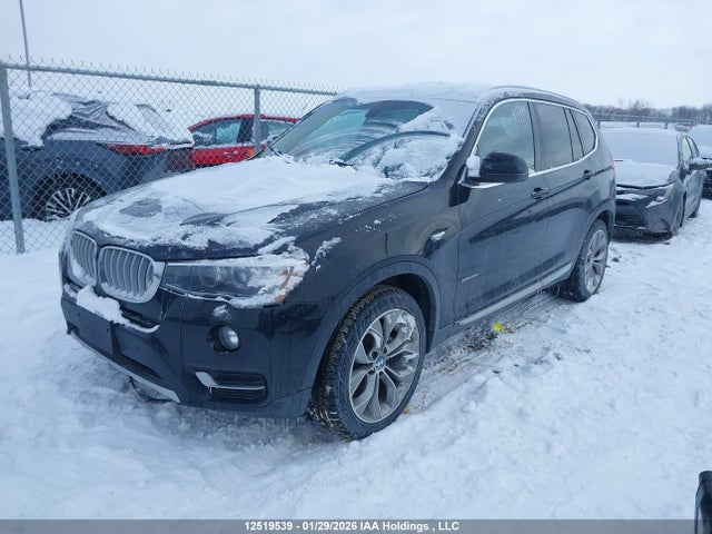 5UXWX9C50G0D80647 BMW X3 Xdrive28i