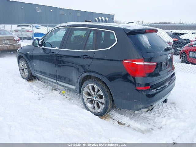 5UXWX9C50G0D80647 BMW X3 Xdrive28i