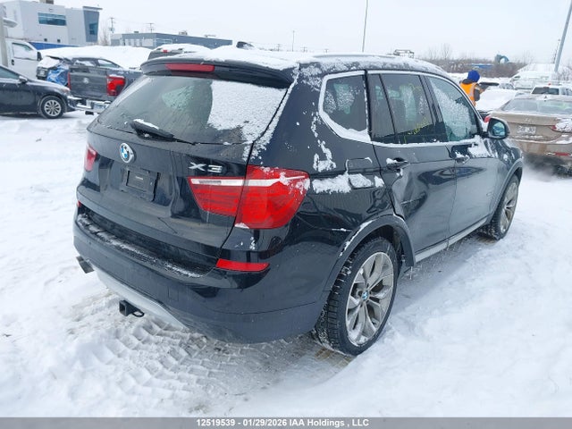 5UXWX9C50G0D80647 BMW X3 Xdrive28i