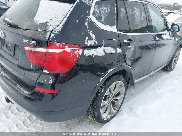 5UXWX9C50G0D80647 BMW X3 Xdrive28i