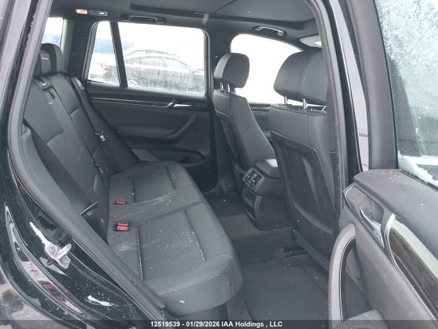 5UXWX9C50G0D80647 BMW X3 Xdrive28i