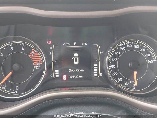 1C4PJMAS3GW173876 Jeep Cherokee Sport