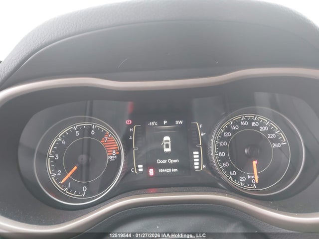1C4PJMAS3GW173876 Jeep Cherokee Sport