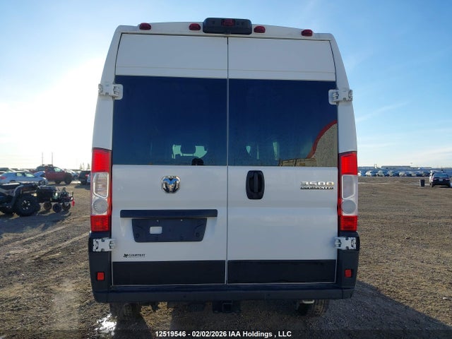 3C6MRVHG1RE130712 RAM Promaster 3500 3500 High
