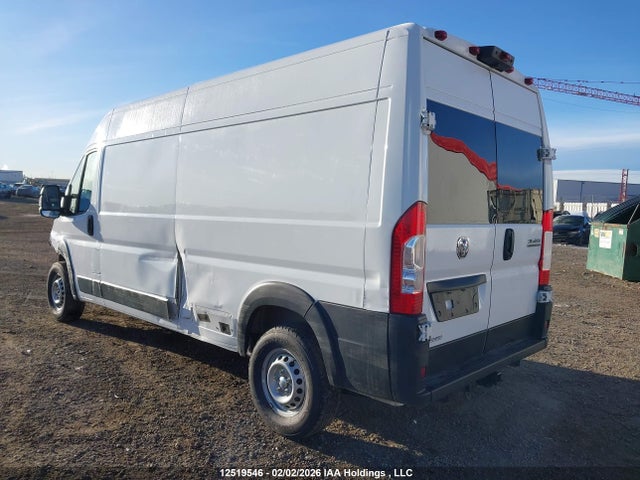 3C6MRVHG1RE130712 RAM Promaster 3500 3500 High