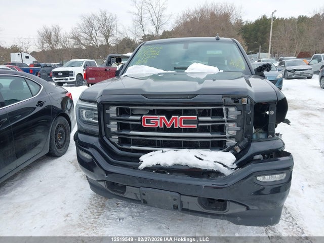 3GTU2MEC5GG339462 GMC Sierra 1500 Sle