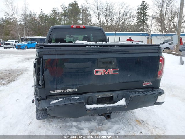 3GTU2MEC5GG339462 GMC Sierra 1500 Sle