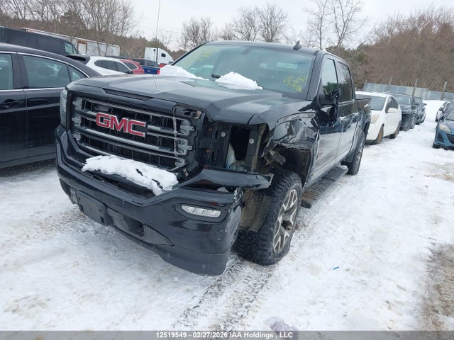 3GTU2MEC5GG339462 GMC Sierra 1500 Sle