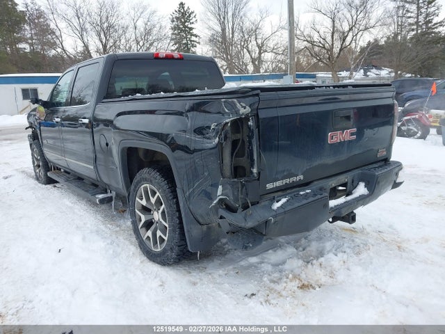 3GTU2MEC5GG339462 GMC Sierra 1500 Sle