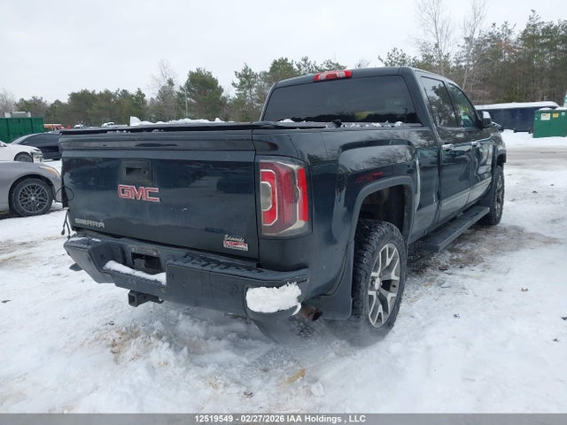 3GTU2MEC5GG339462 GMC Sierra 1500 Sle