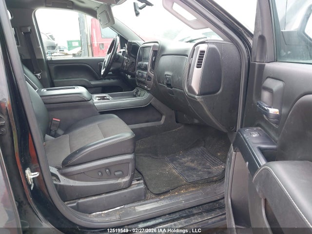 3GTU2MEC5GG339462 GMC Sierra 1500 Sle