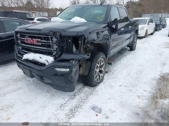 3GTU2MEC5GG339462 GMC Sierra 1500 Sle