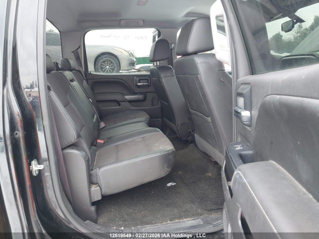 3GTU2MEC5GG339462 GMC Sierra 1500 Sle