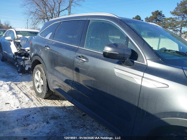 5XYRGDJC2RG259521 KIA SORENTO LX