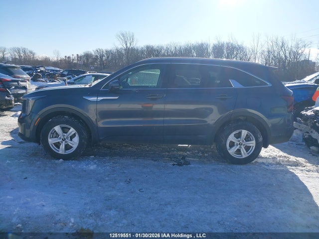 5XYRGDJC2RG259521 KIA SORENTO LX