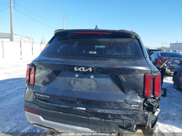 5XYRGDJC2RG259521 KIA SORENTO LX
