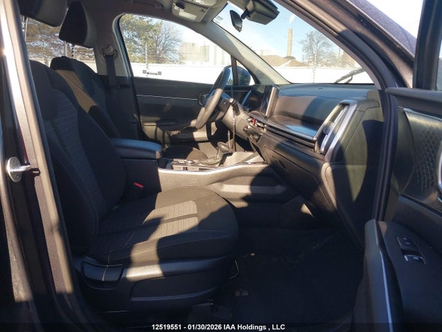5XYRGDJC2RG259521 KIA SORENTO LX