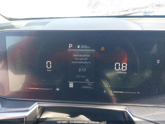 5XYRGDJC2RG259521 KIA SORENTO LX