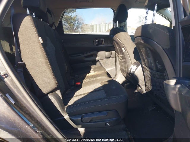 5XYRGDJC2RG259521 KIA SORENTO LX