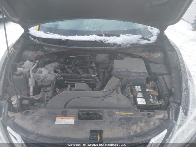 Продажа на аукционе авто 2017 Nissan Altima 2.5/s/sv/sl/sr, vin: 1N4AL3AP8HN305064, номер лота: 12519554