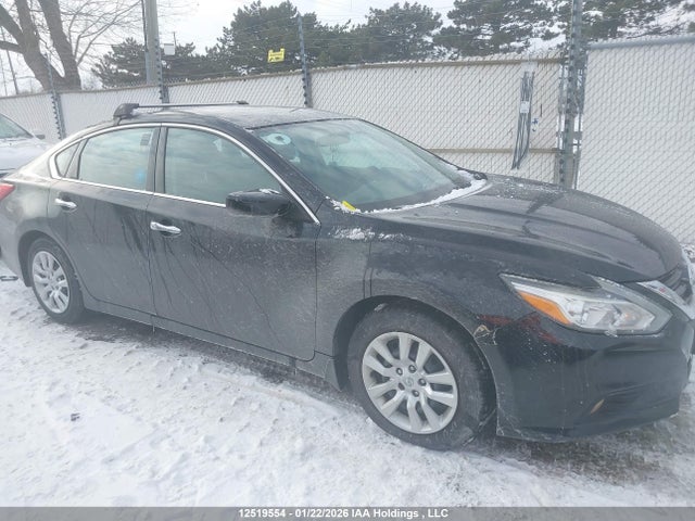 Продажа на аукционе авто 2017 Nissan Altima 2.5/s/sv/sl/sr, vin: 1N4AL3AP8HN305064, номер лота: 12519554