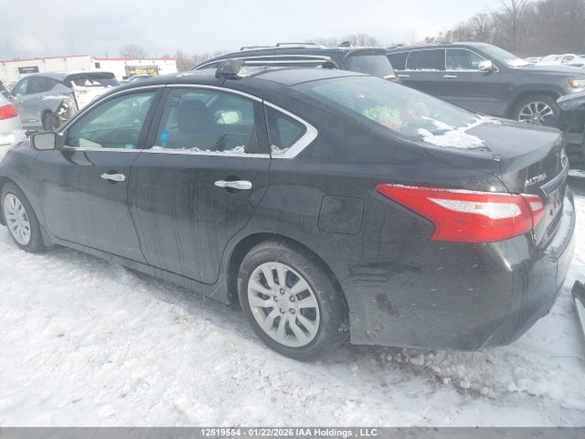 Продажа на аукционе авто 2017 Nissan Altima 2.5/s/sv/sl/sr, vin: 1N4AL3AP8HN305064, номер лота: 12519554