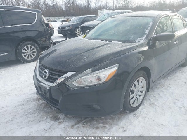 Продажа на аукционе авто 2017 Nissan Altima 2.5/s/sv/sl/sr, vin: 1N4AL3AP8HN305064, номер лота: 12519554