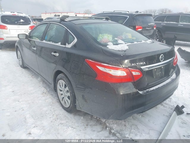 Продажа на аукционе авто 2017 Nissan Altima 2.5/s/sv/sl/sr, vin: 1N4AL3AP8HN305064, номер лота: 12519554