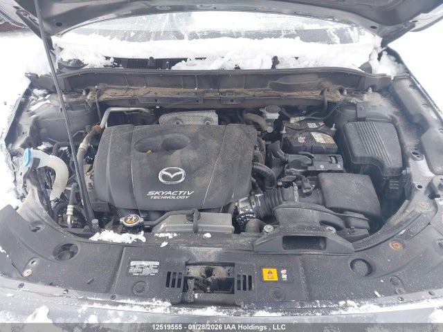 JM3KFACL8H0125995 Mazda CX-5